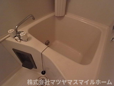 【浴室】 | パラシオン境町