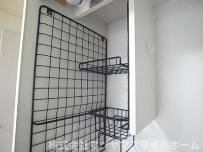 【収納】 | パラシオン境町