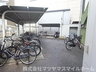 【その他共用部分】 | パラシオン境町