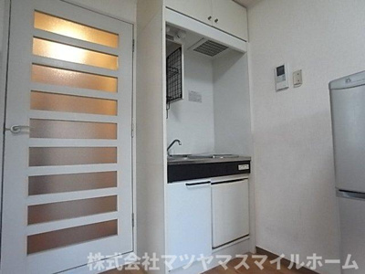 【キッチン】 | パラシオン境町
