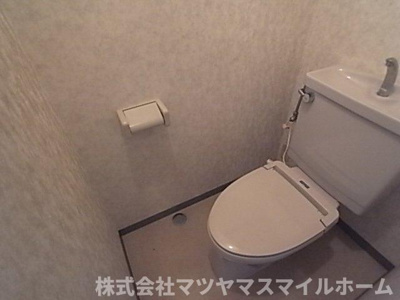 【トイレ】 | パラシオン境町