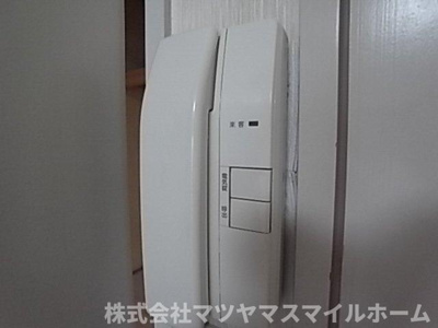 【セキュリティ】 | パラシオン境町