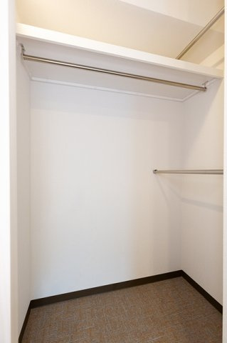 フィシオ飯田橋の収納|※写真は同タイプ住戸です。
