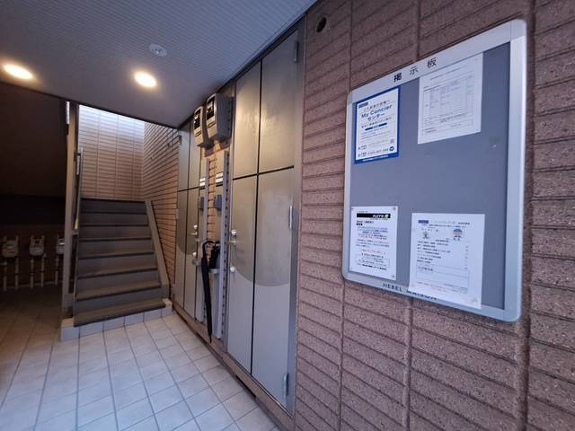 リソ　ステュディオのその他共用部分