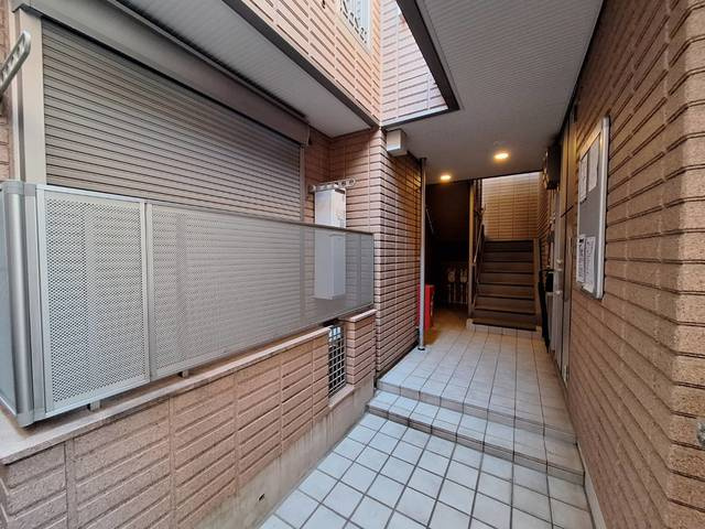 リソ　ステュディオのその他共用部分