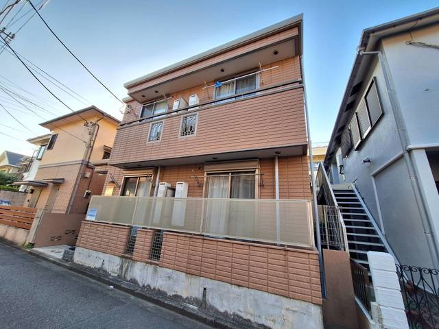 リソ　ステュディオの外観