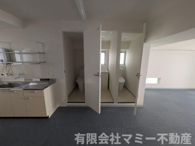  | 安島1丁目店舗事務所K
