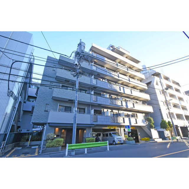 インプルーブ白金の外観|外はこのようになっています