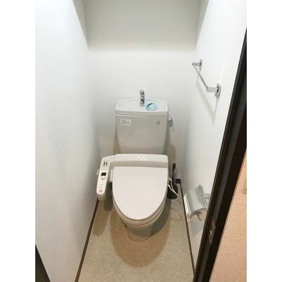 パレステュディオ三田の内装|明るい色調の室内です