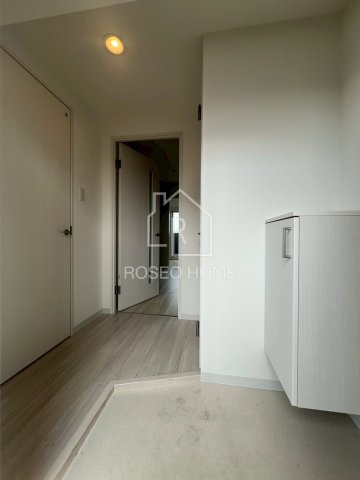 SFIDA森ノ宮の玄関