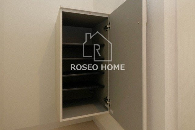 SFIDA森ノ宮の収納