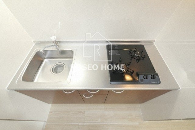 SFIDA森ノ宮のキッチン