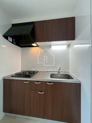 SFIDA森ノ宮のキッチン