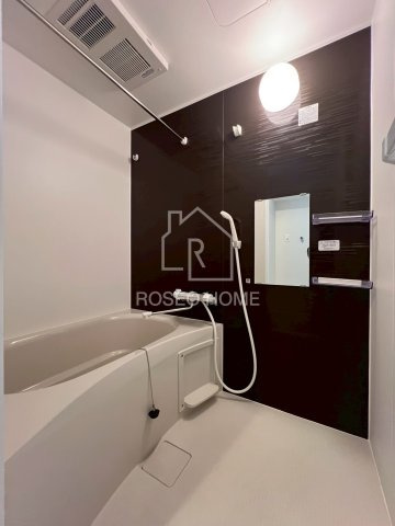 SFIDA森ノ宮の浴室