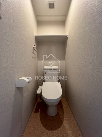 SFIDA森ノ宮のトイレ