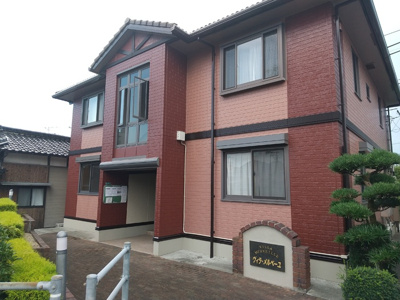 【外観】 | ヴィラ・メルベーユ