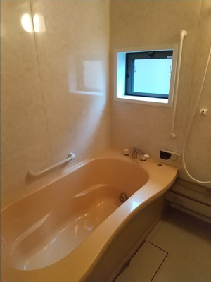 【浴室】 | ヴィラ・メルベーユ