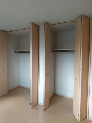 【収納】 | ヴィラ・メルベーユ