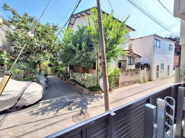 （仮称）南六郷２丁目メゾンの展望