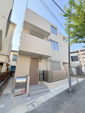 （仮称）南六郷２丁目メゾンの外観