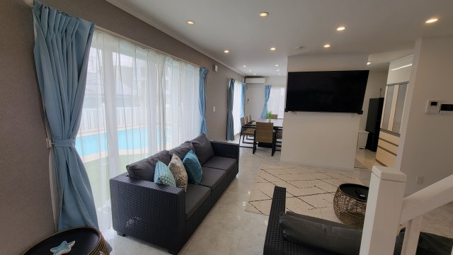 腰越２丁目１３－１７戸建の内装