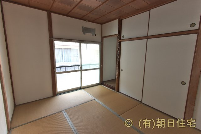 平和荘の内装