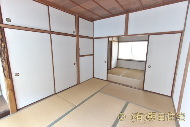 平和荘の内装