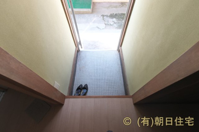 【玄関】 | 平和荘