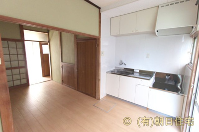 【キッチン】 | 平和荘