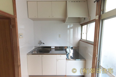 【キッチン】 | 平和荘