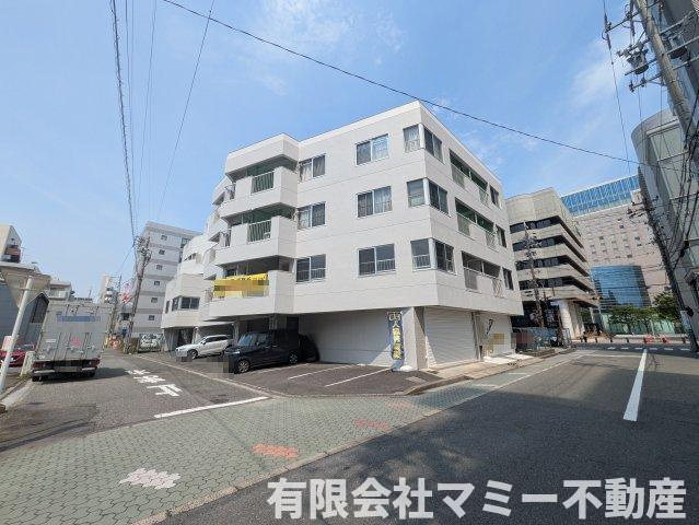 【外観】 | 安島1丁目店舗事務所K