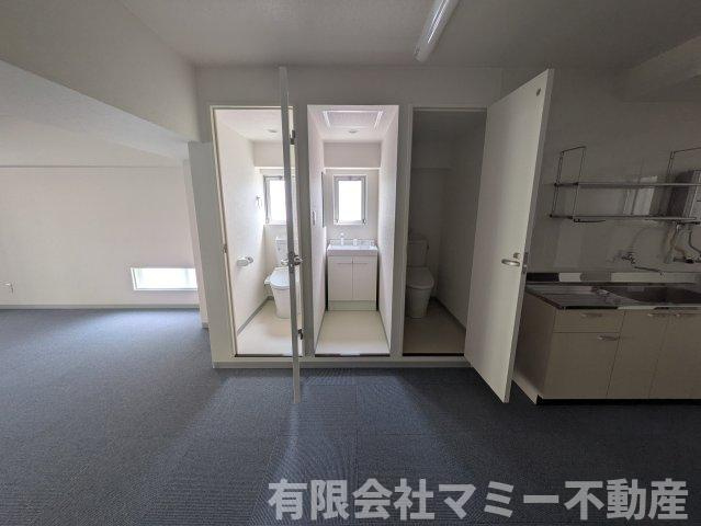  | 安島1丁目店舗事務所K