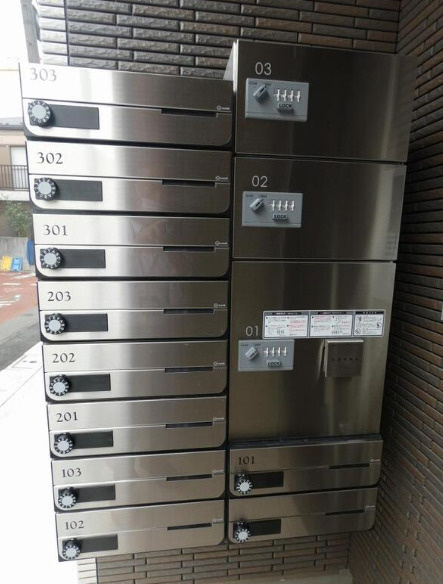 グランフェリスのその他共用部分