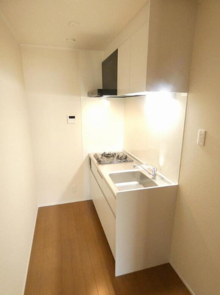 グランフェリスのキッチン