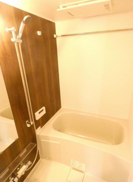 グランフェリスの浴室