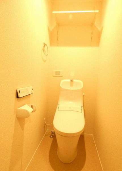 グランフェリスのトイレ