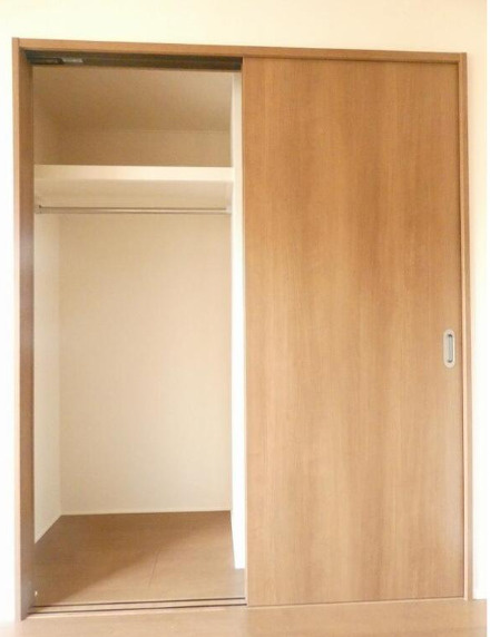 グランフェリスの収納