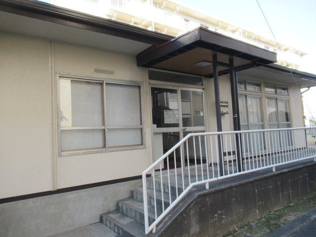 兵庫県公社　姫路市川３号棟のその他共用部分|集会所もあります