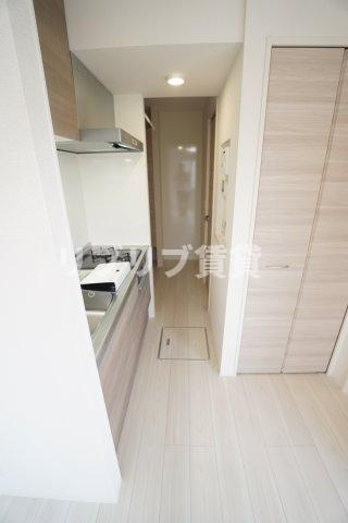 ベルウェル亀岡の内装