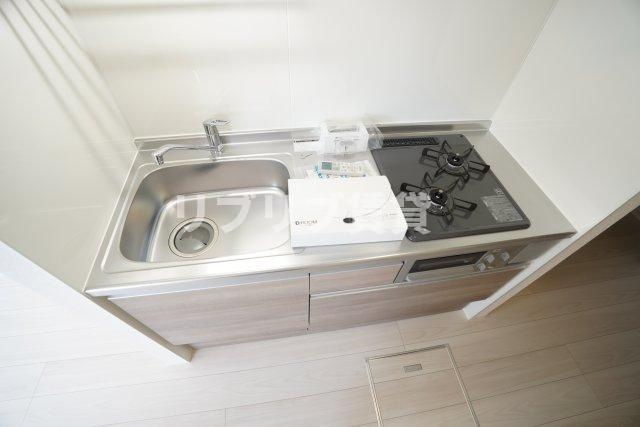 ベルウェル亀岡のキッチン
