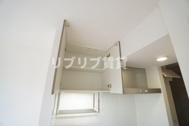 ベルウェル亀岡のキッチン