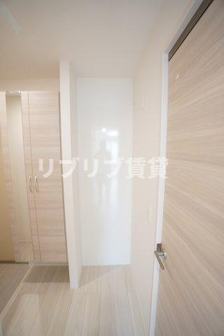 ベルウェル亀岡の内装