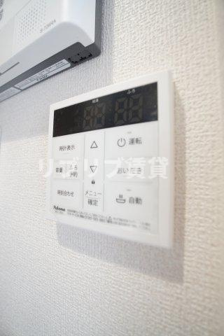 ベルウェル亀岡の設備