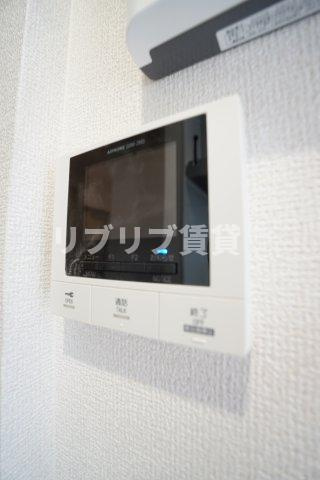 ベルウェル亀岡のセキュリティ