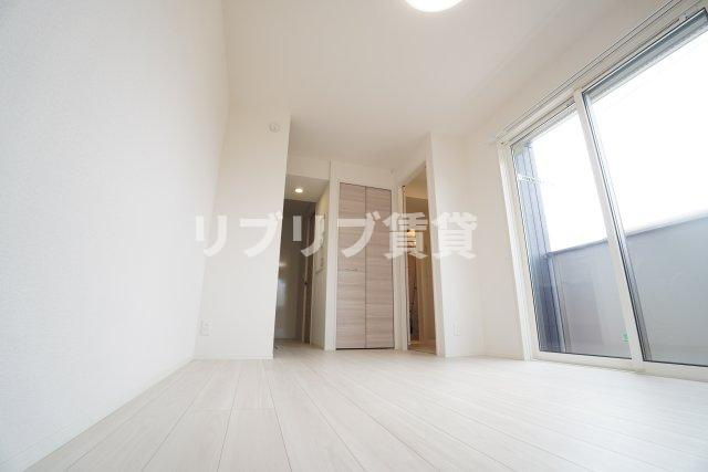 ベルウェル亀岡の居間・リビング