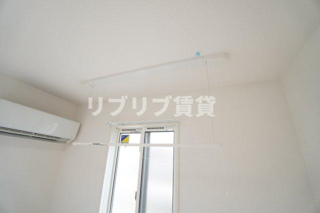 ベルウェル亀岡の設備