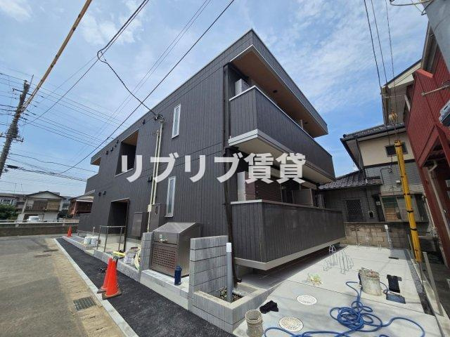 ベルウェル亀岡の外観