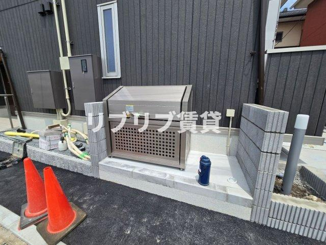 ベルウェル亀岡のその他共用部分