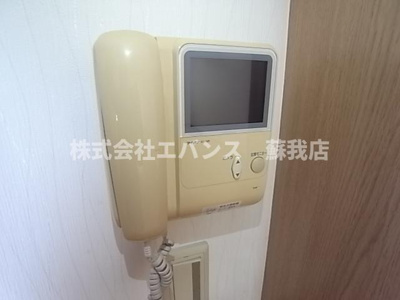 【セキュリティ】 | 青葉の森公園通り9号棟