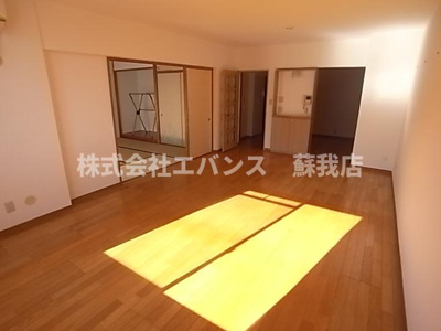  | 青葉の森公園通り9号棟